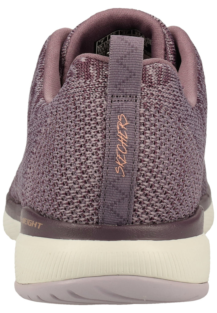 Skechers Sneaker Textil Violett
