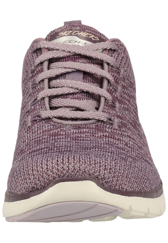 Skechers Sneaker Textil Violett