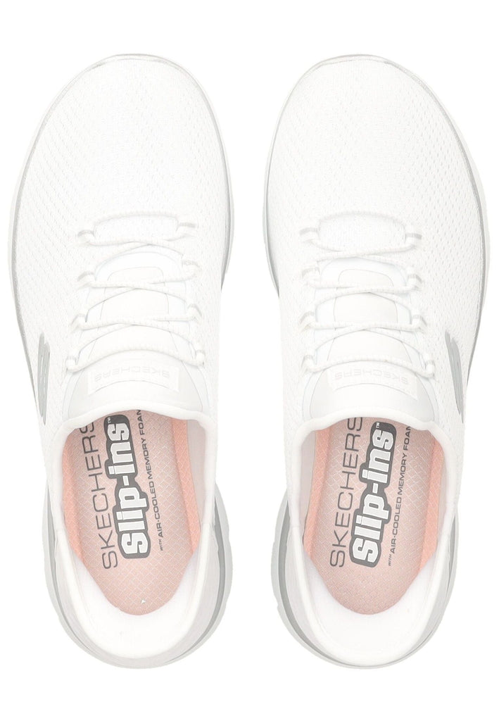 Skechers Sneaker Textil Weiß
