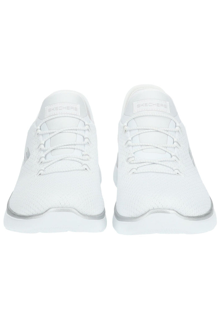 Skechers Sneaker Textil Weiß