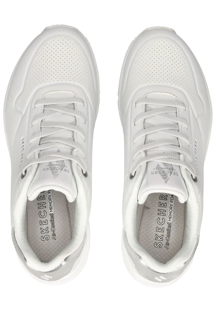 Skechers Sneaker Textil Weiß