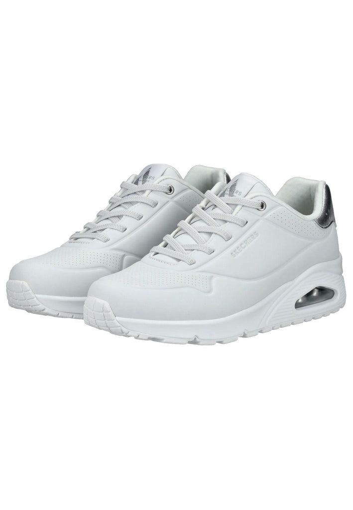 Skechers Sneaker Textil Weiß