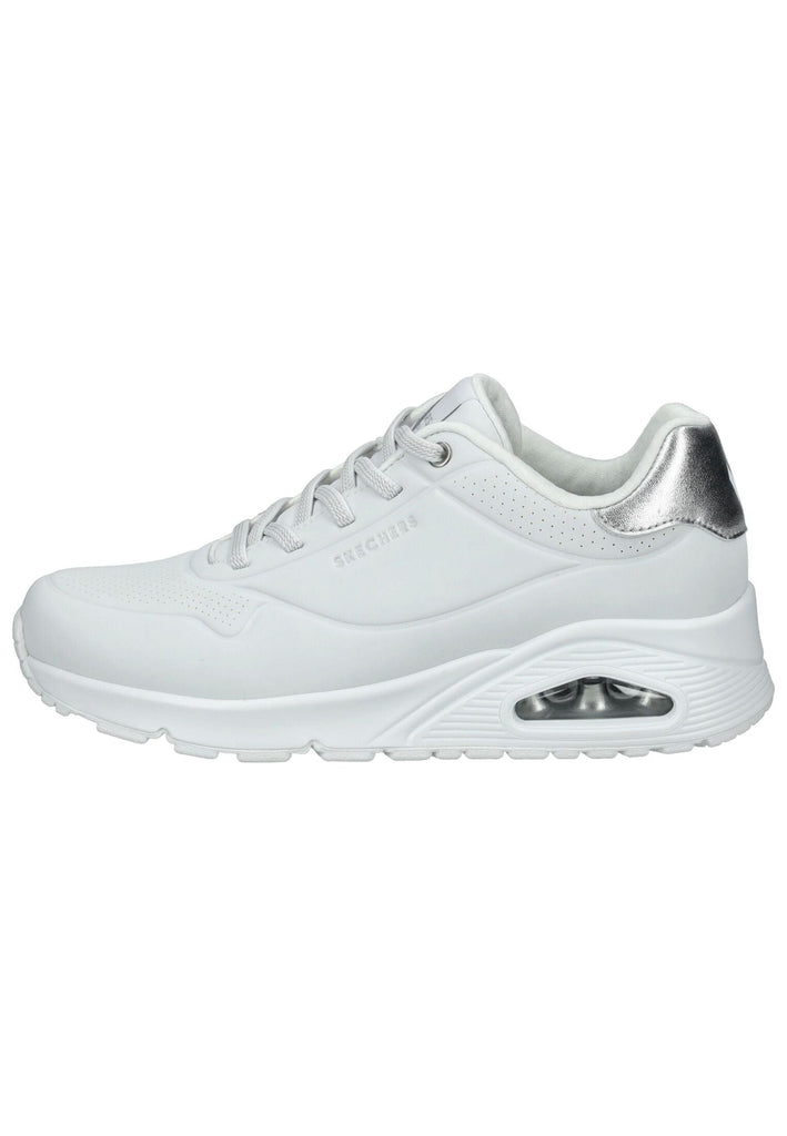 Skechers Sneaker Textil Weiß