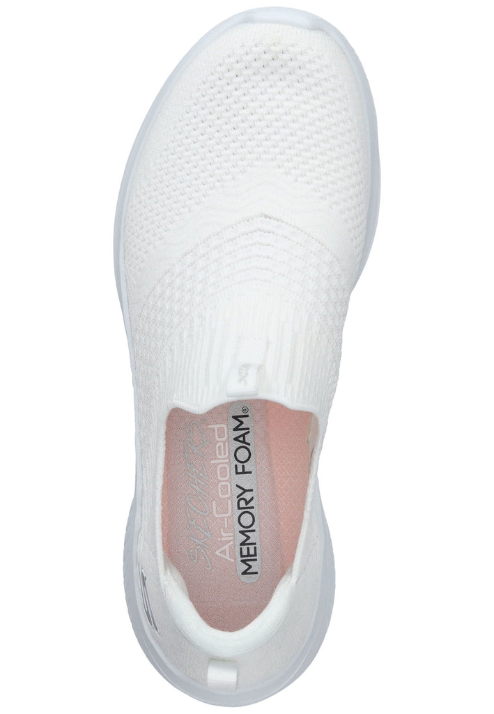 Skechers Sneaker Textil Weiß