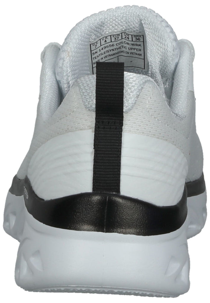 Skechers Sneaker Textil Weiß