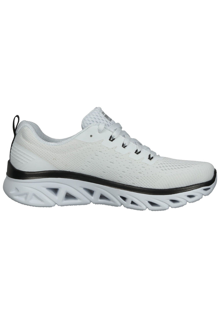 Skechers Sneaker Textil Weiß