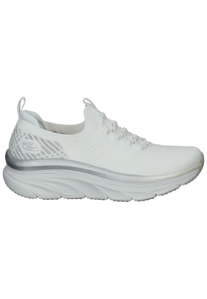 Skechers Sneaker Textil Weiß
