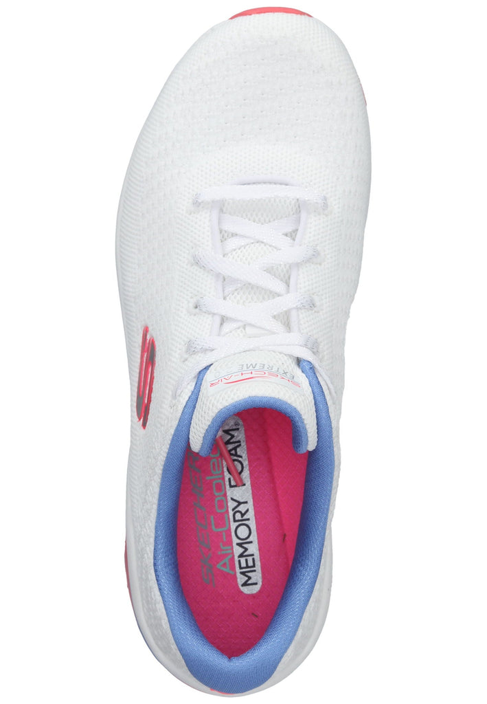 Skechers Sneaker Textil Weiß