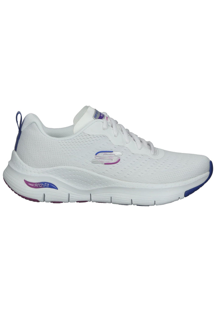 Skechers Sneaker Textil Weiß
