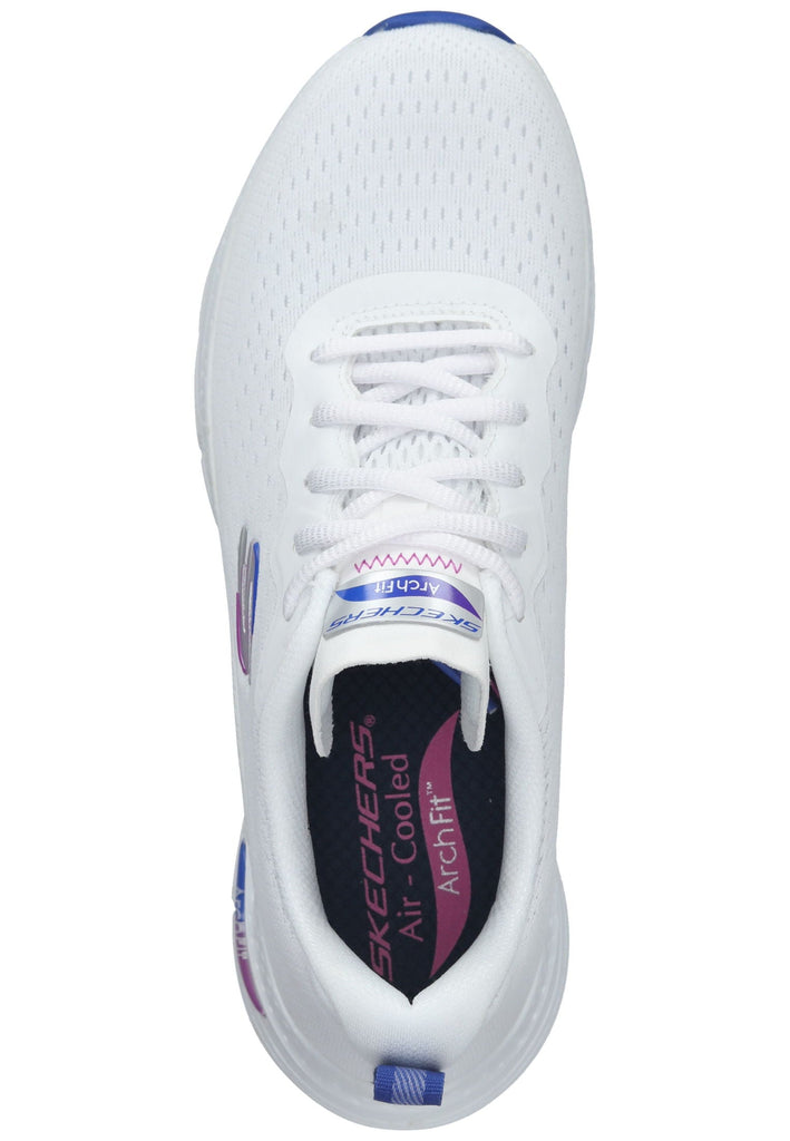 Skechers Sneaker Textil Weiß