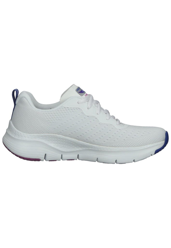 Skechers Sneaker Textil Weiß