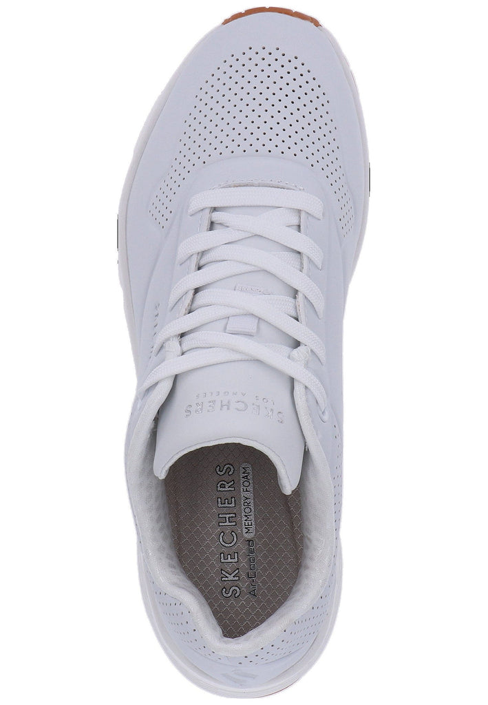 Skechers Sneaker Textil Weiß