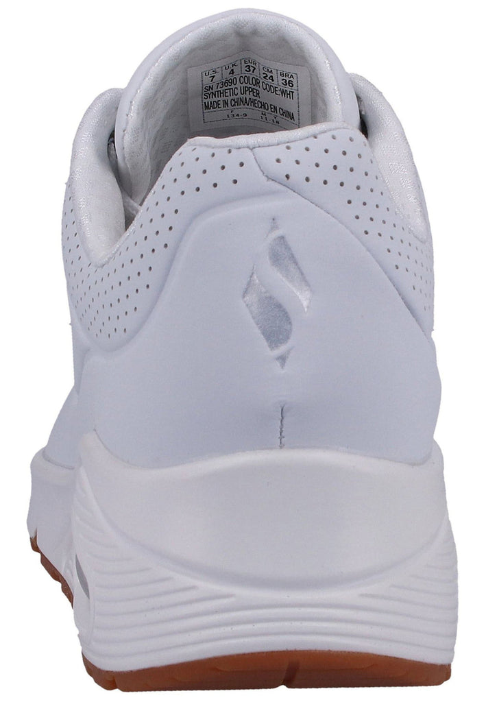 Skechers Sneaker Textil Weiß