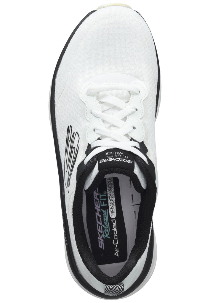 Skechers Sneaker Textil Weiß