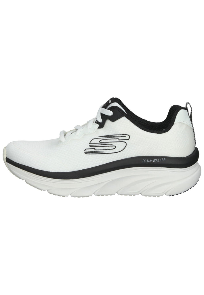 Skechers Sneaker Textil Weiß