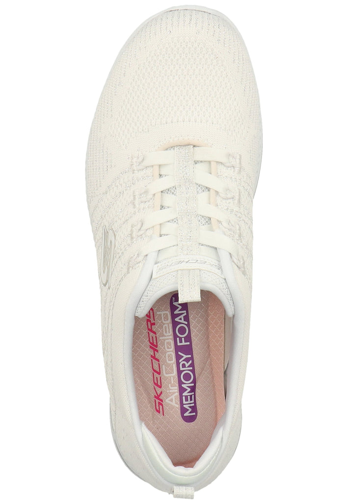 Skechers Sneaker Textil Weiß