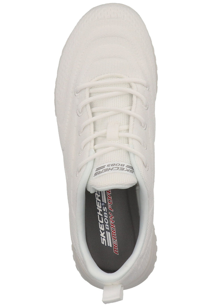 Skechers Sneaker Textil Weiß