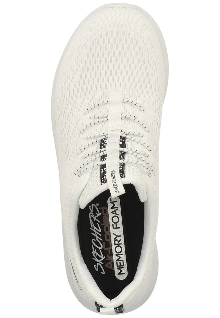 Skechers Sneaker Textil Weiß