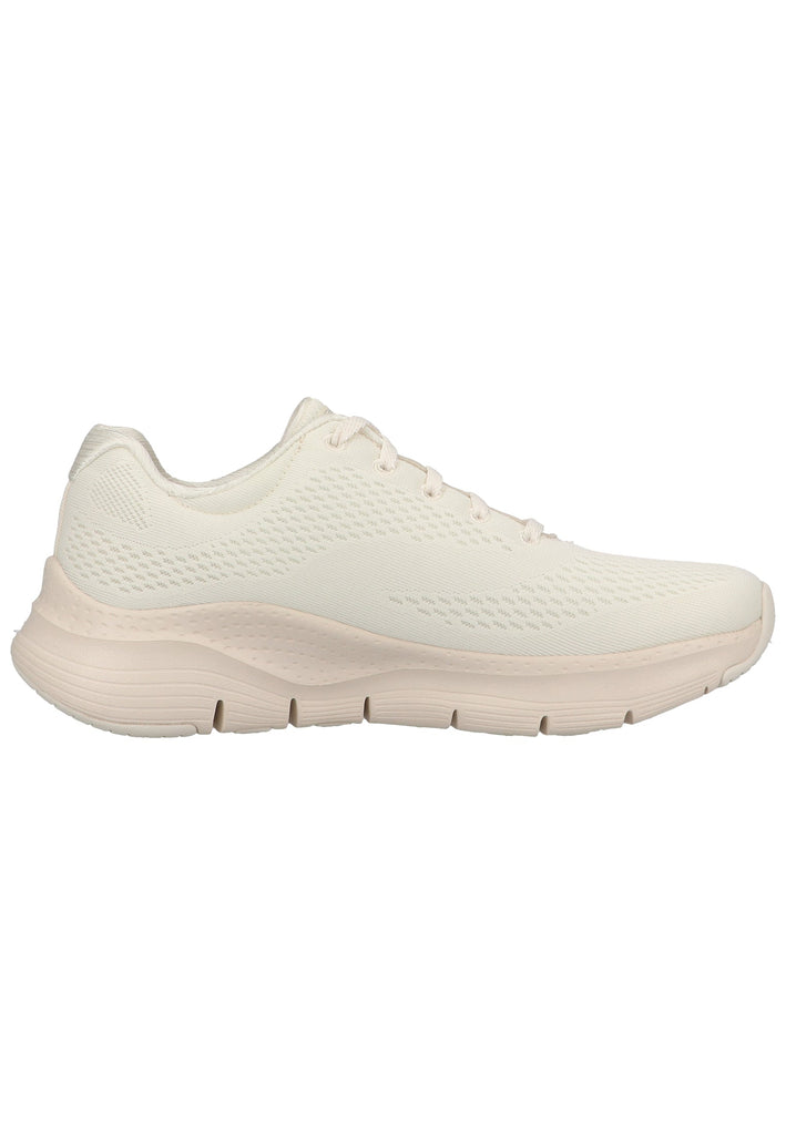 Skechers Sneaker Textil Weiß