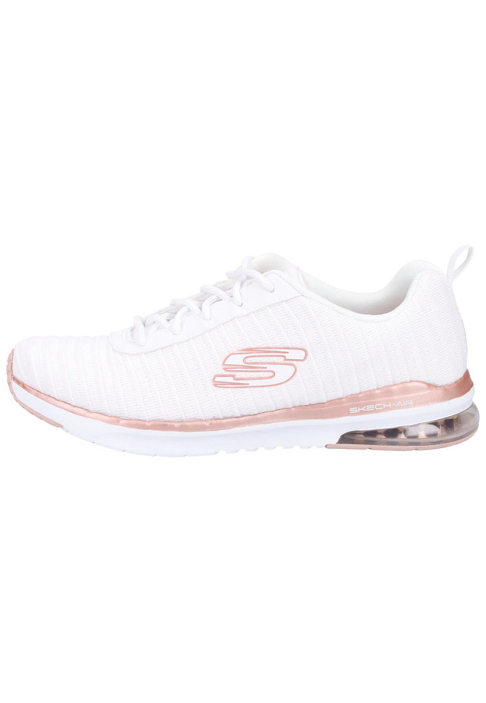 Skechers Sneaker Textil Weiß