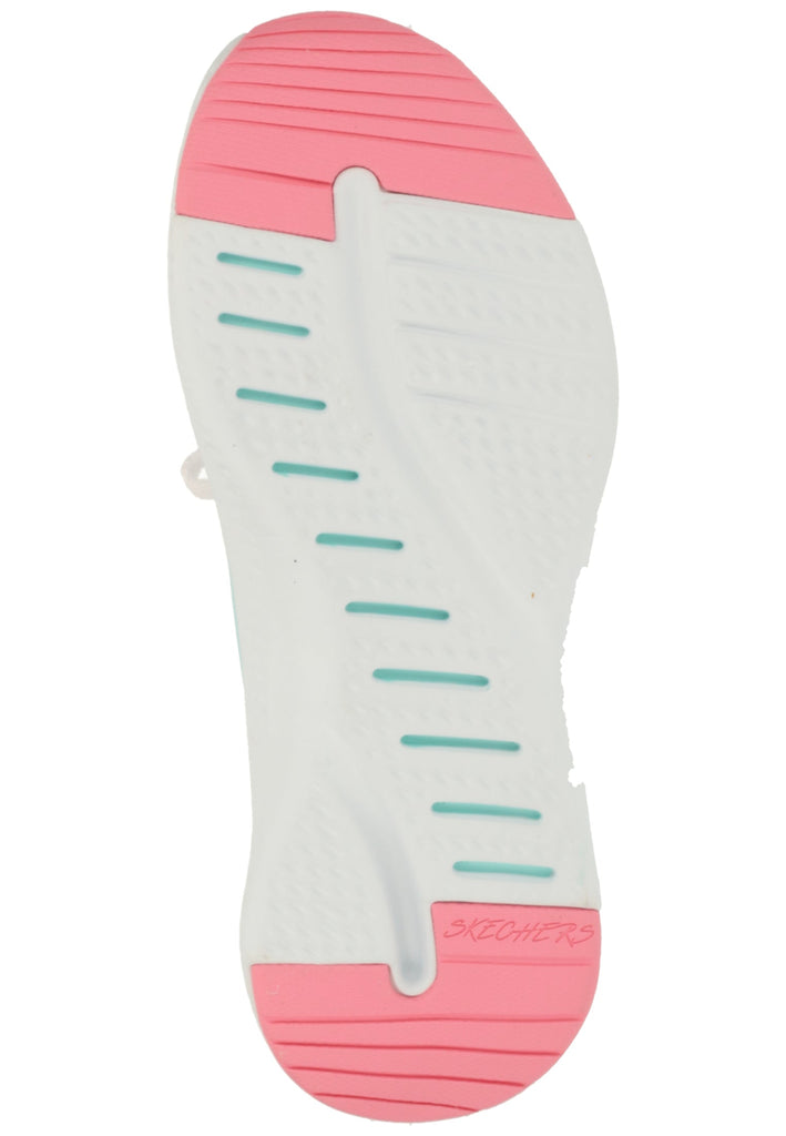 Skechers Sneaker Textil Weiß