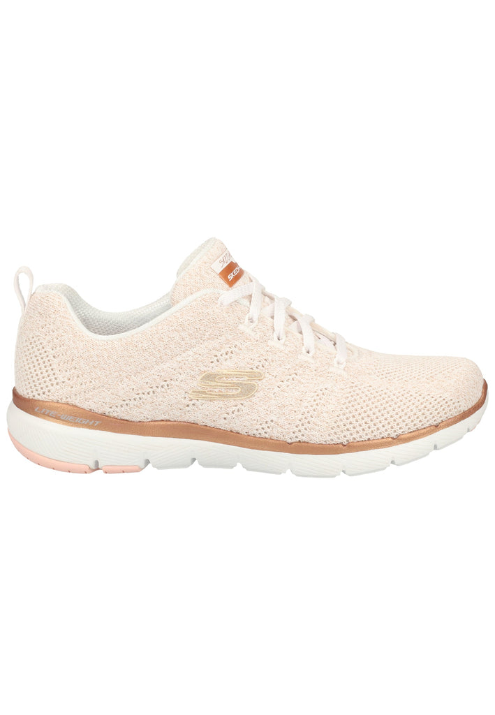 Skechers Sneaker Textil Weiß