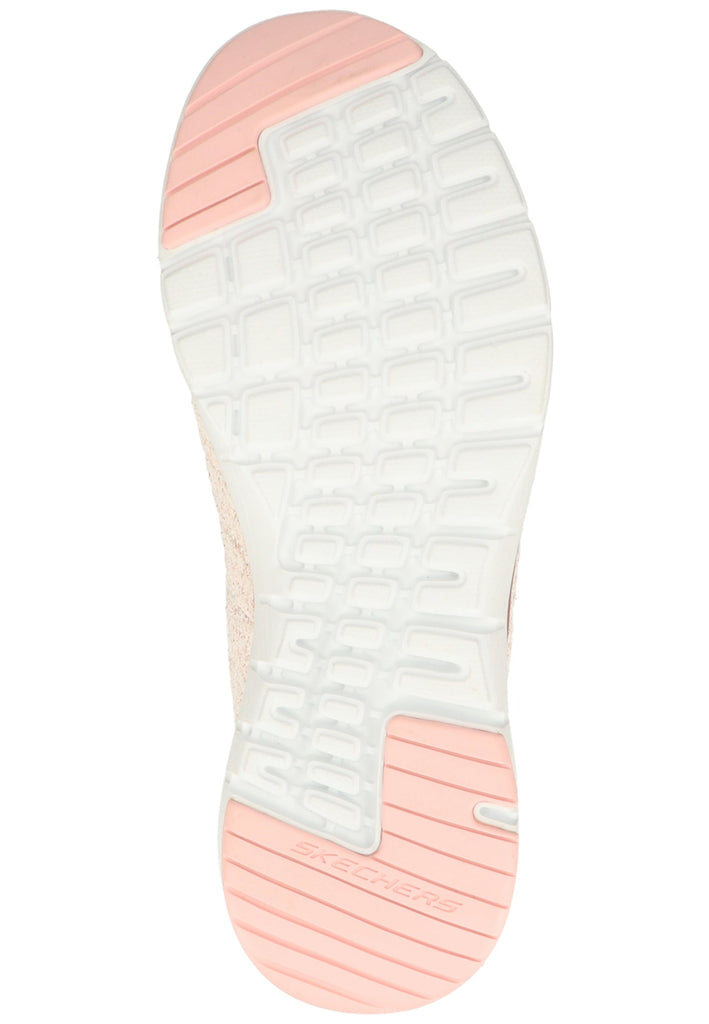 Skechers Sneaker Textil Weiß