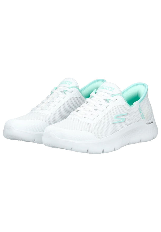 Skechers Sneaker Textil Weiß