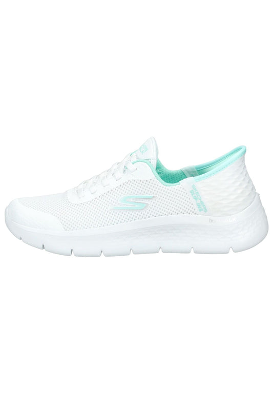 Skechers Sneaker Textil Weiß