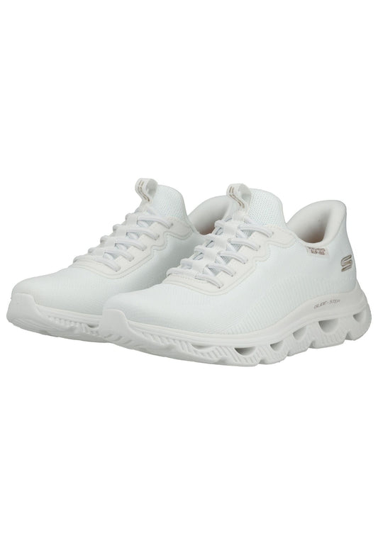 Skechers Sneaker Textil Weiß