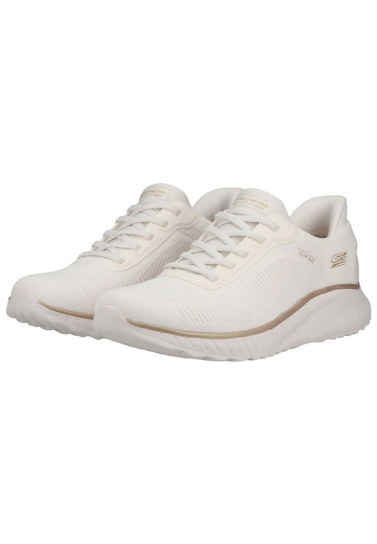 Skechers Sneaker Textil Weiß