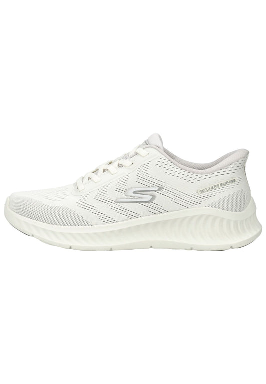 Skechers Sneaker Textil Weiß