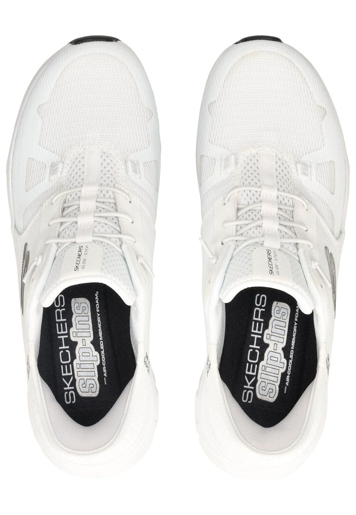 Skechers Sneaker Textil Weiß/Weiß