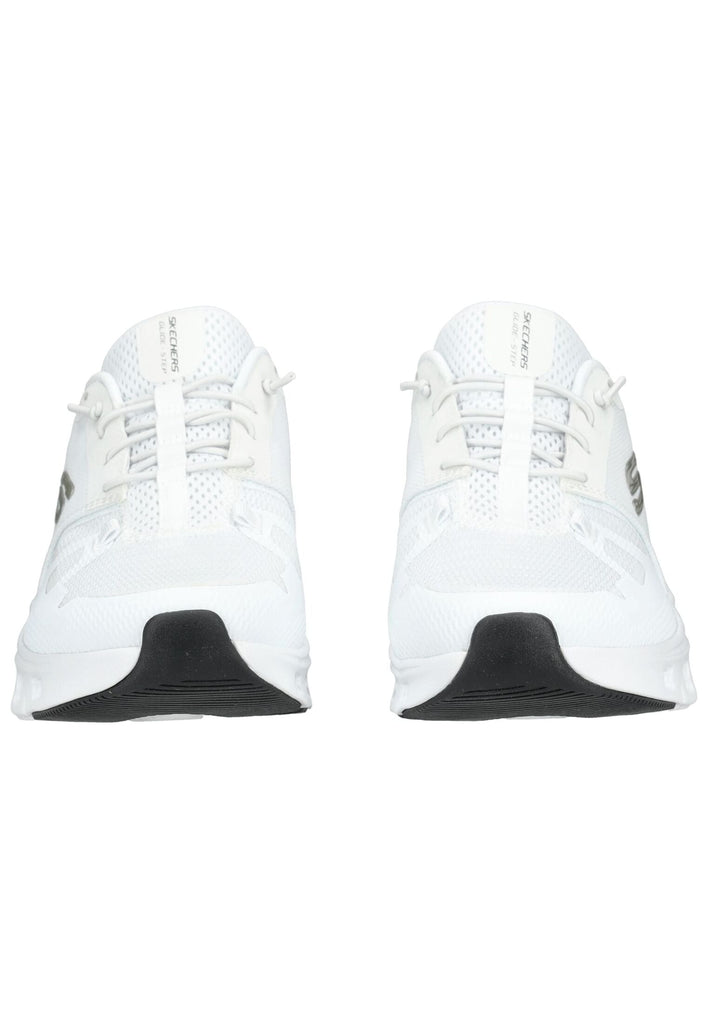 Skechers Sneaker Textil Weiß/Weiß