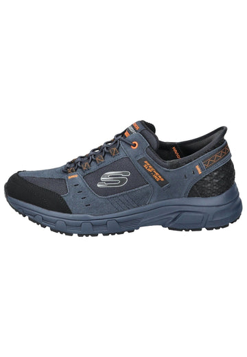 Sport- und Wanderschuhe Skechers Wanderschuhe Leder/Textil Blau