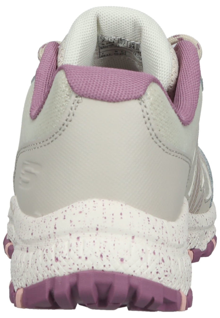 Skechers Wanderschuhe Leder Beige