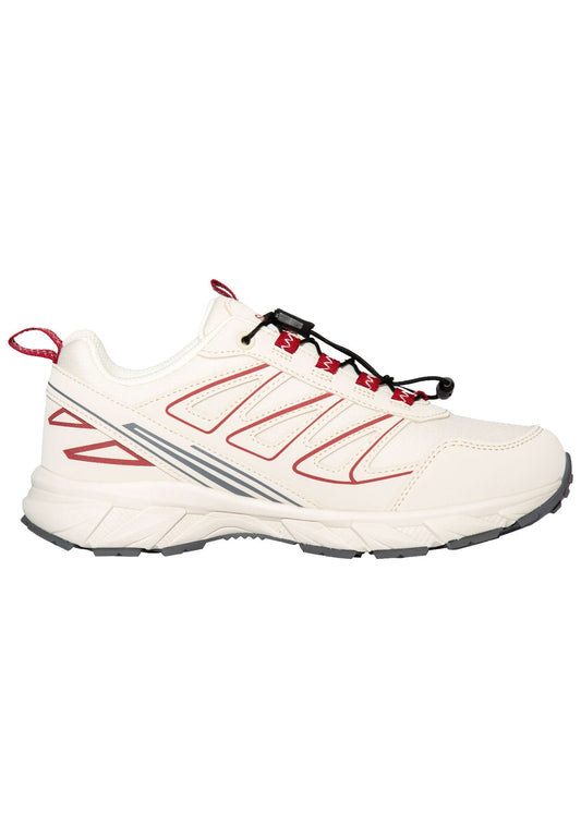 SKOGAN Sneaker Mesh Weiß