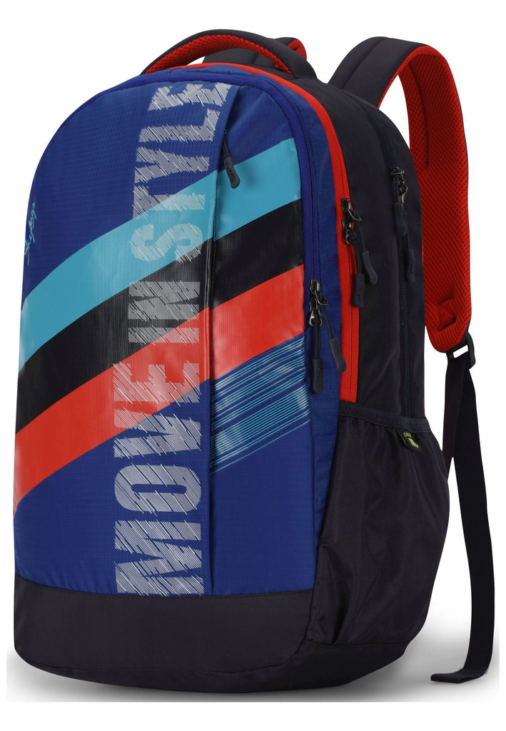 Skybags Taschen Textil Blau/Multi