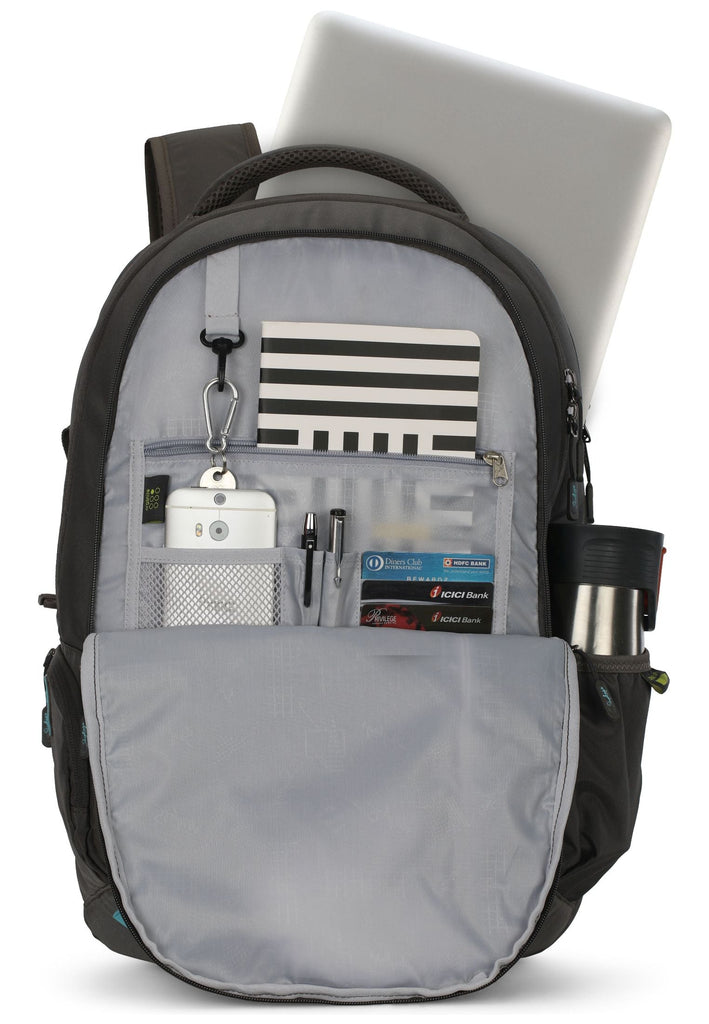 Skybags Taschen Textil Grau