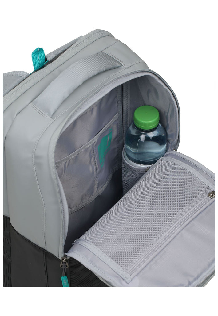 Skybags Taschen Textil Grau/Schwarz