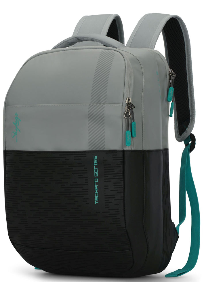 Skybags Taschen Textil Grau/Schwarz