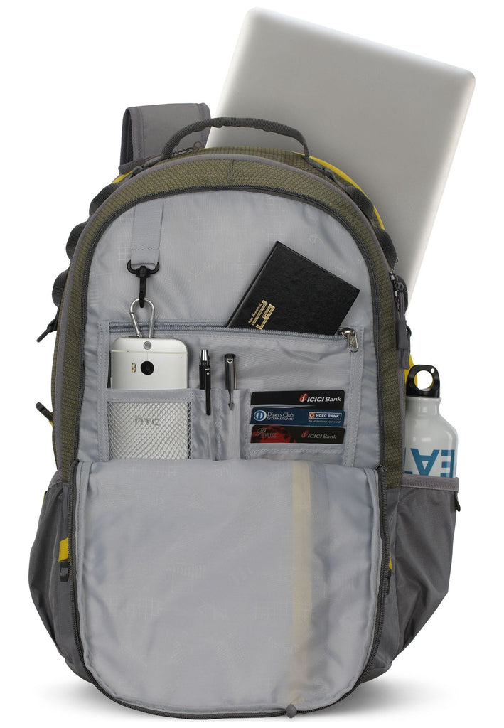 Skybags Taschen Textil Olive