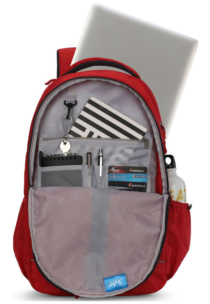 Skybags Taschen Textil Rot