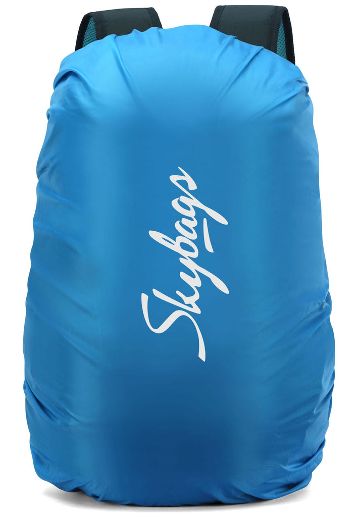 Skybags Taschen Textil Schwarz/Blau