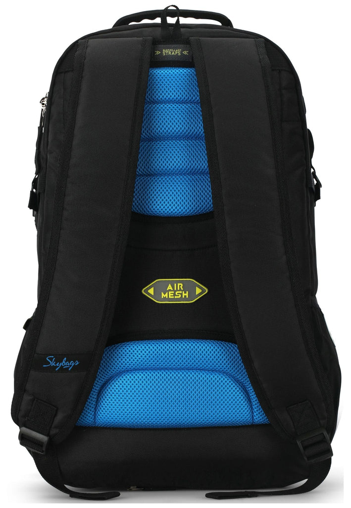 Skybags Taschen Textil Schwarz/Blau