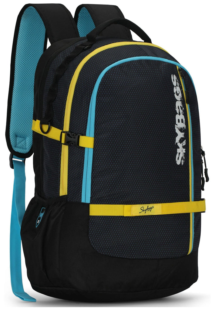 Skybags Taschen Textil Schwarz/Gelb