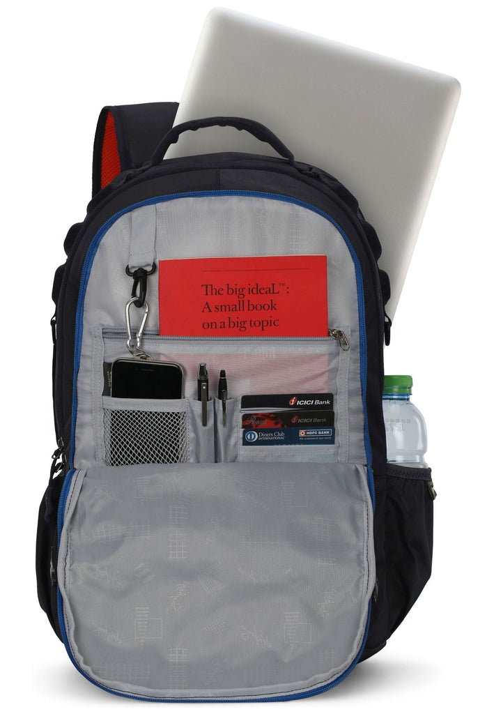 Skybags Taschen Textil Schwarz Multi