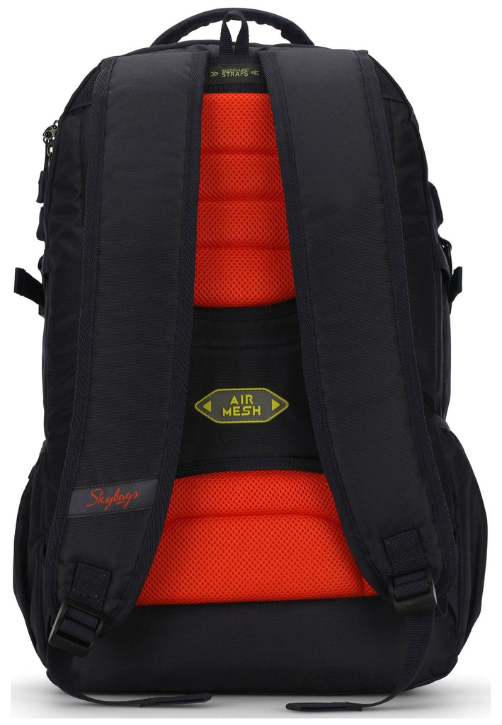 Skybags Taschen Textil Schwarz Multi