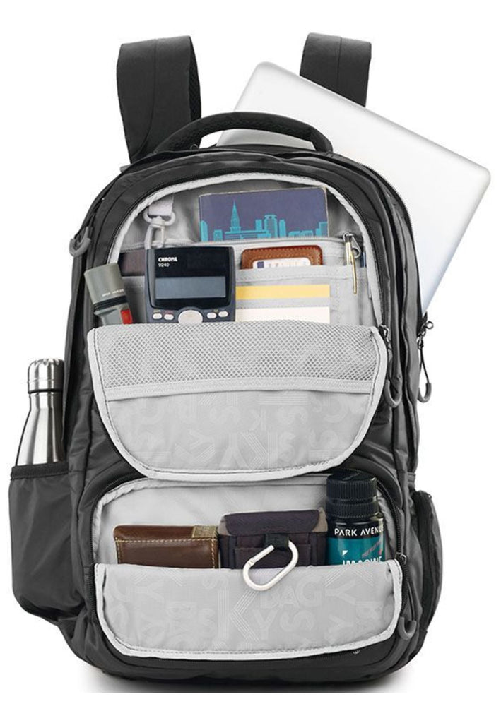 Skybags Taschen Textil Schwarz