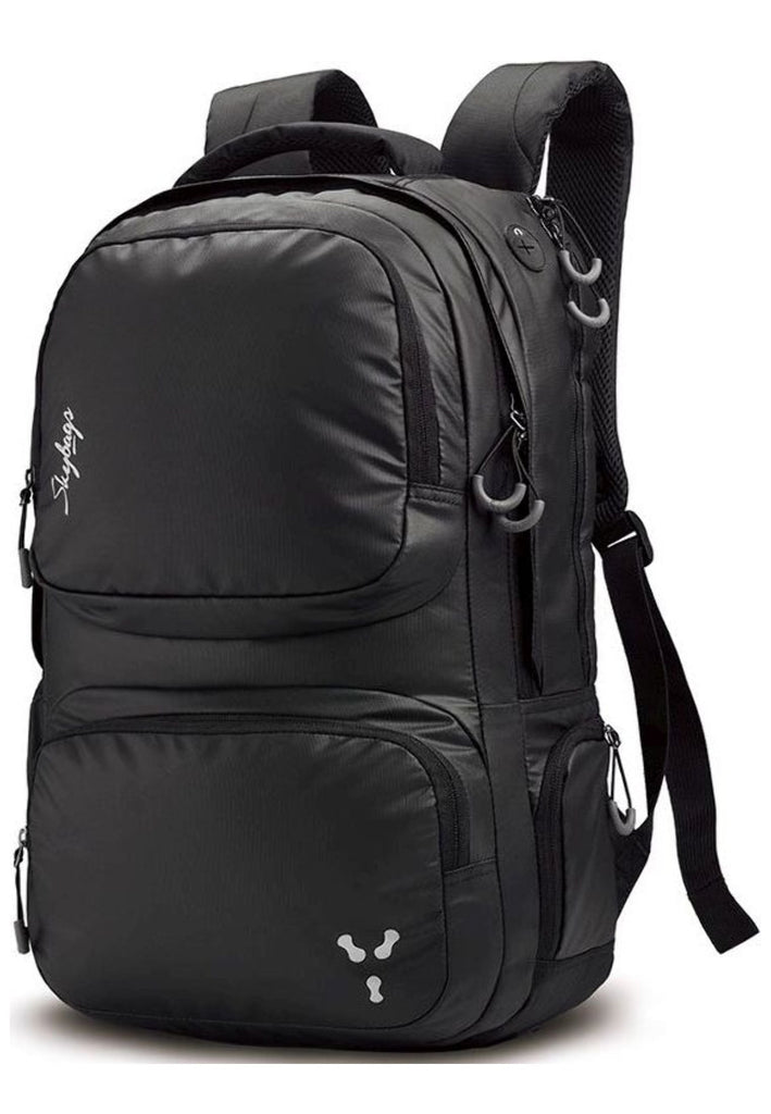 Skybags Taschen Textil Schwarz